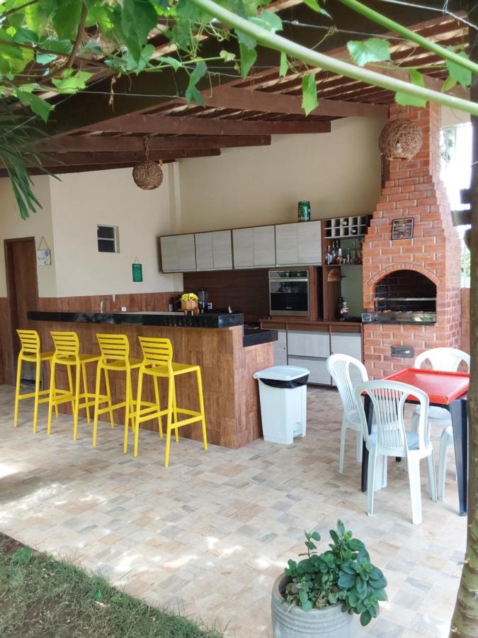 Вилла Casa De Temporada Petrolina-Pe Экстерьер фото