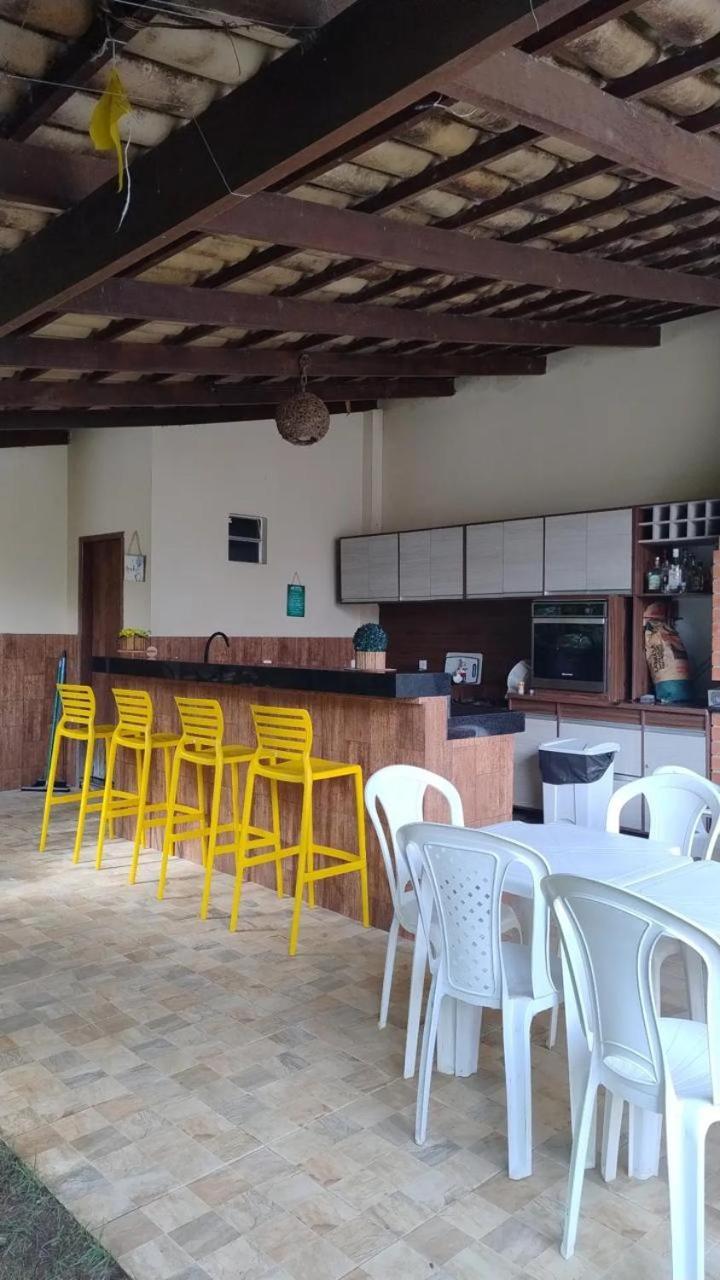 Вилла Casa De Temporada Petrolina-Pe Экстерьер фото